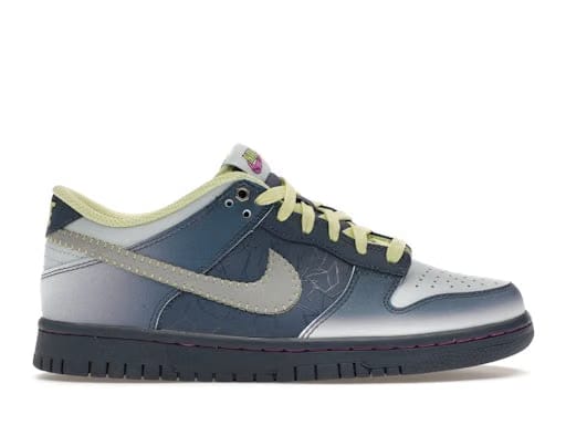 Nike Dunk Low Halloween I AM Fearless (GS)