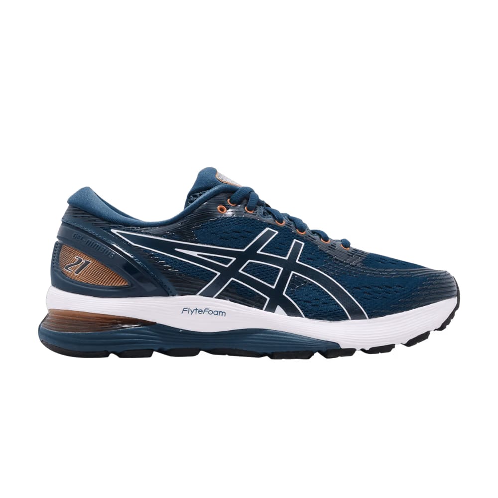 Asics Gel Nimbus 21 Mako Blue
