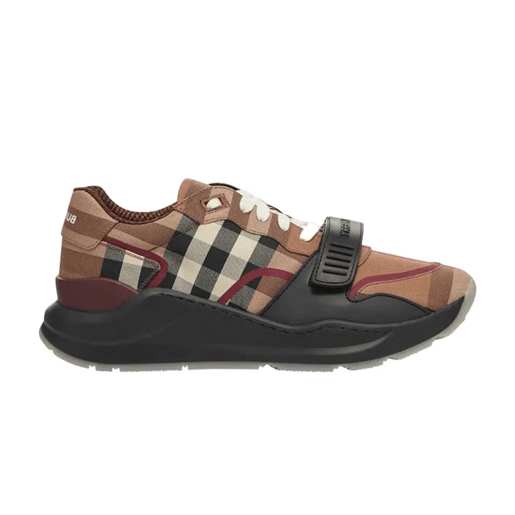 Burberry Ramsey Birch Brown Checkerboard