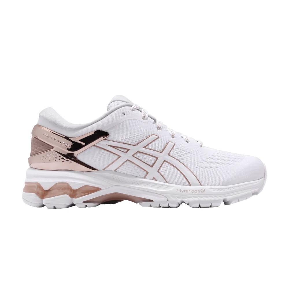 Asics Wmns Gel Kayano 26 Platinum 'Rose Gold'