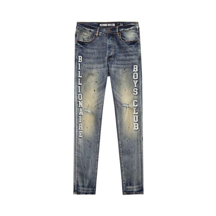 Billionaire Boys Club Trek Jeans Nebula