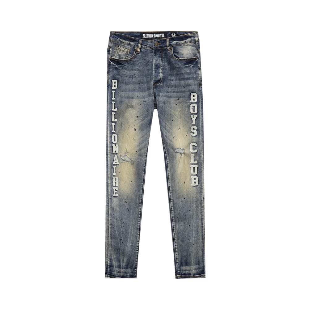 Billionaire Boys Club Trek Jeans Nebula