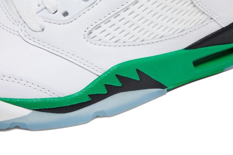 Wmns Air Jordan 5 Retro 'Lucky Green'