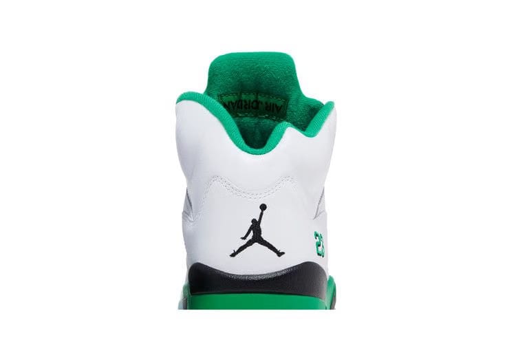 Wmns Air Jordan 5 Retro 'Lucky Green'