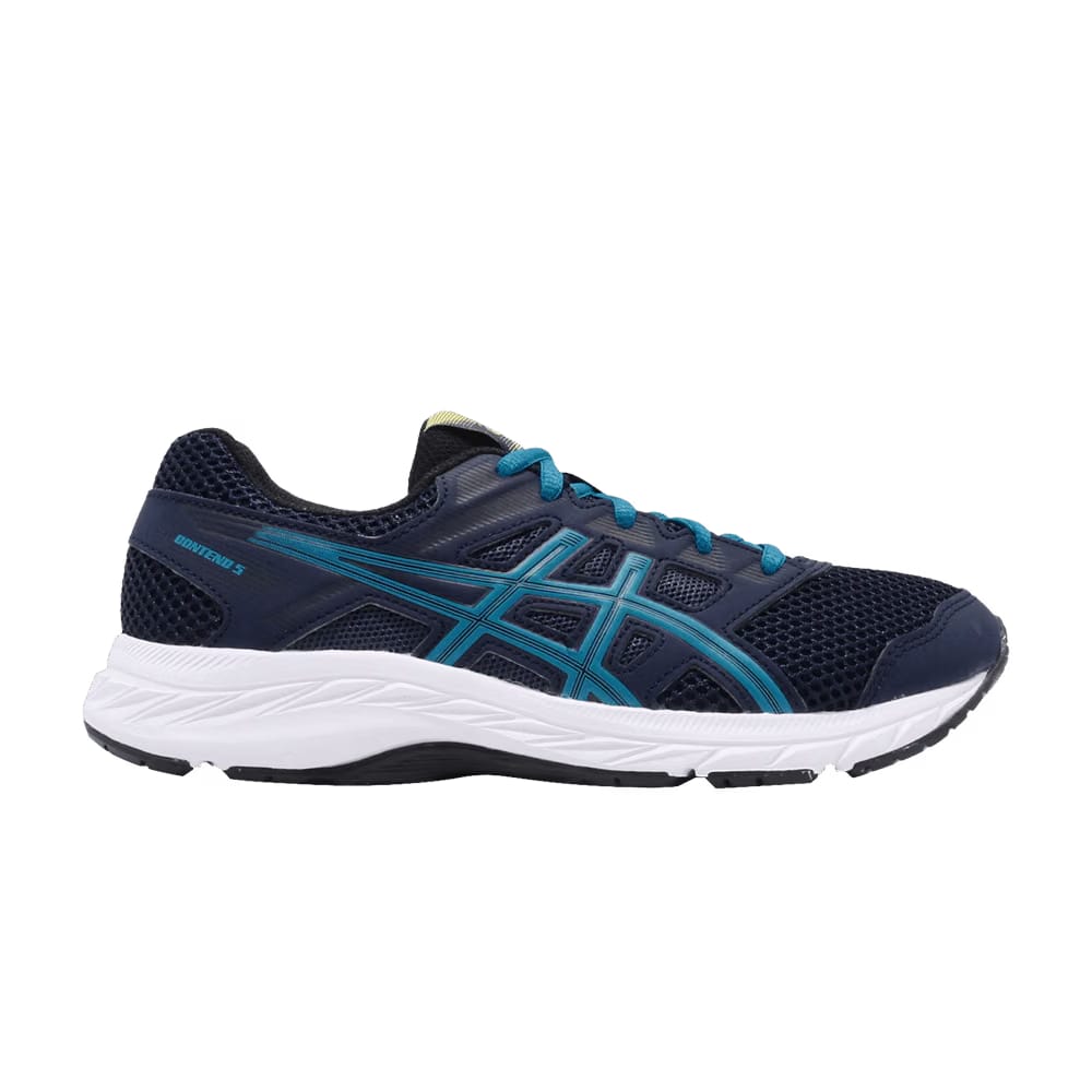 Asics Gel Contend 5 GS Blue Expanse