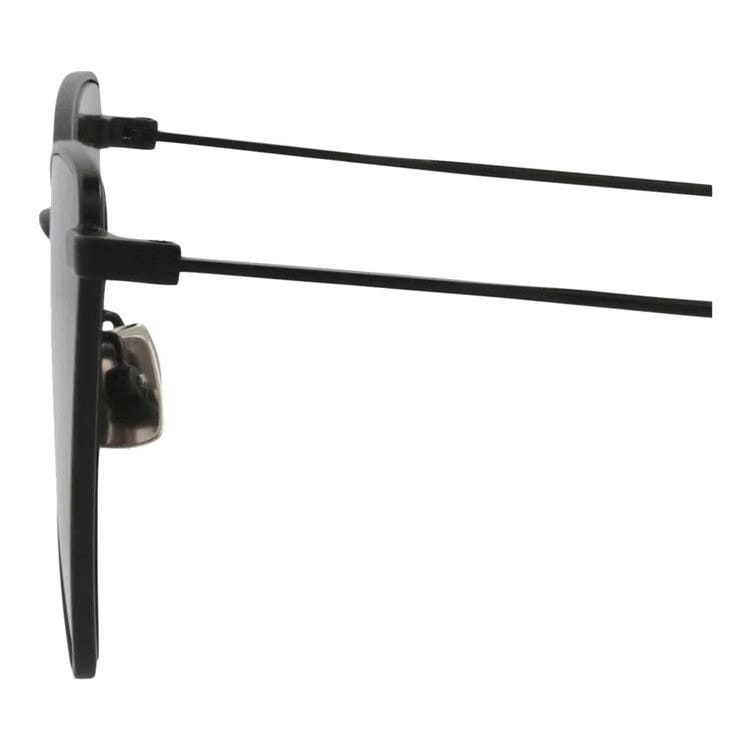 Saint Laurent Geometric Sunglasses Black