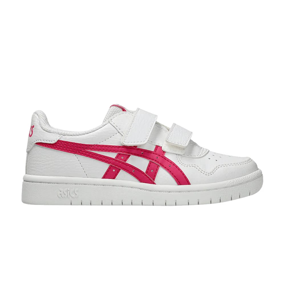 Asics Japan S PS White Fuchsia Purple
