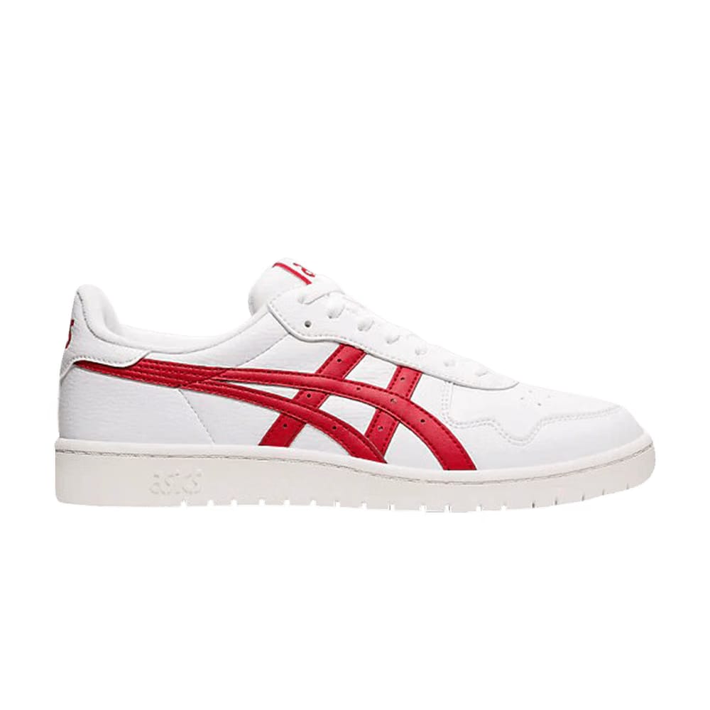 Asics Japan S White Speed Red