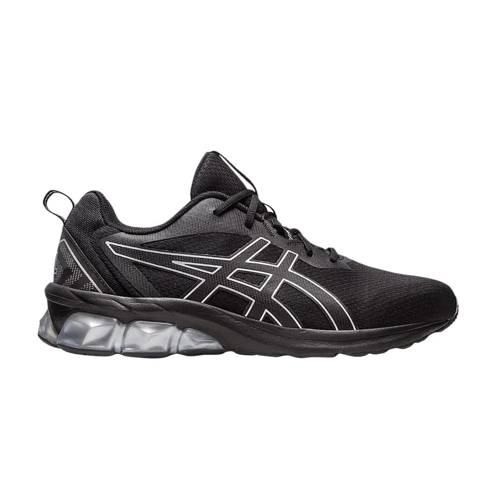 Asics Gel Quantum 90 4 Black Pure Silver