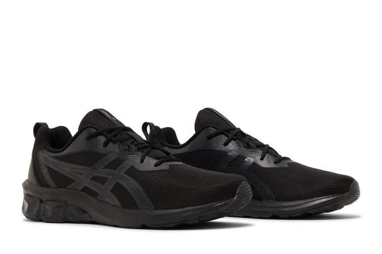 Asics Gel Quantum 90 4 Black Graphite Grey