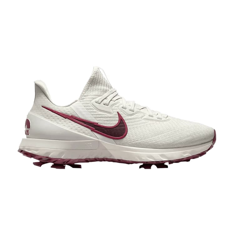 Air Zoom Infinity Tour Golf Sail Dark Beetroot