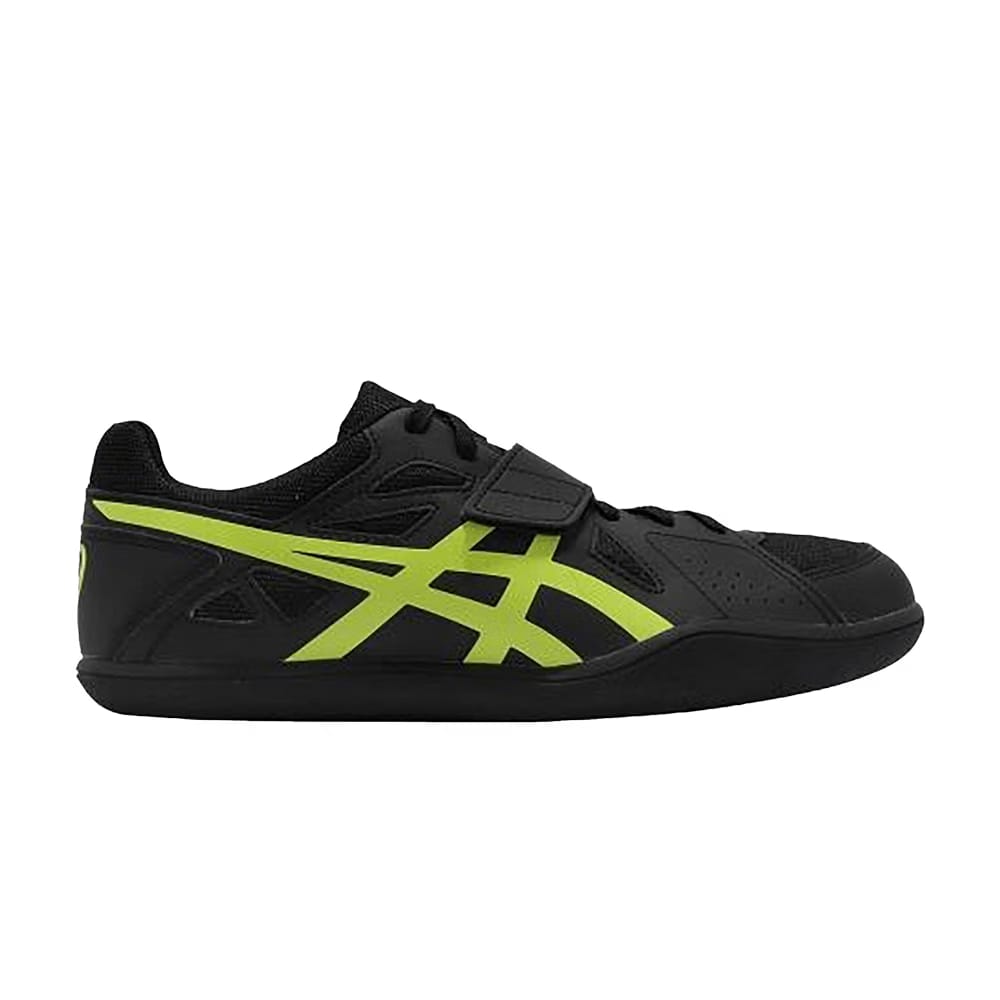 Asics Hyper Throw 3 Black Safety Yellow