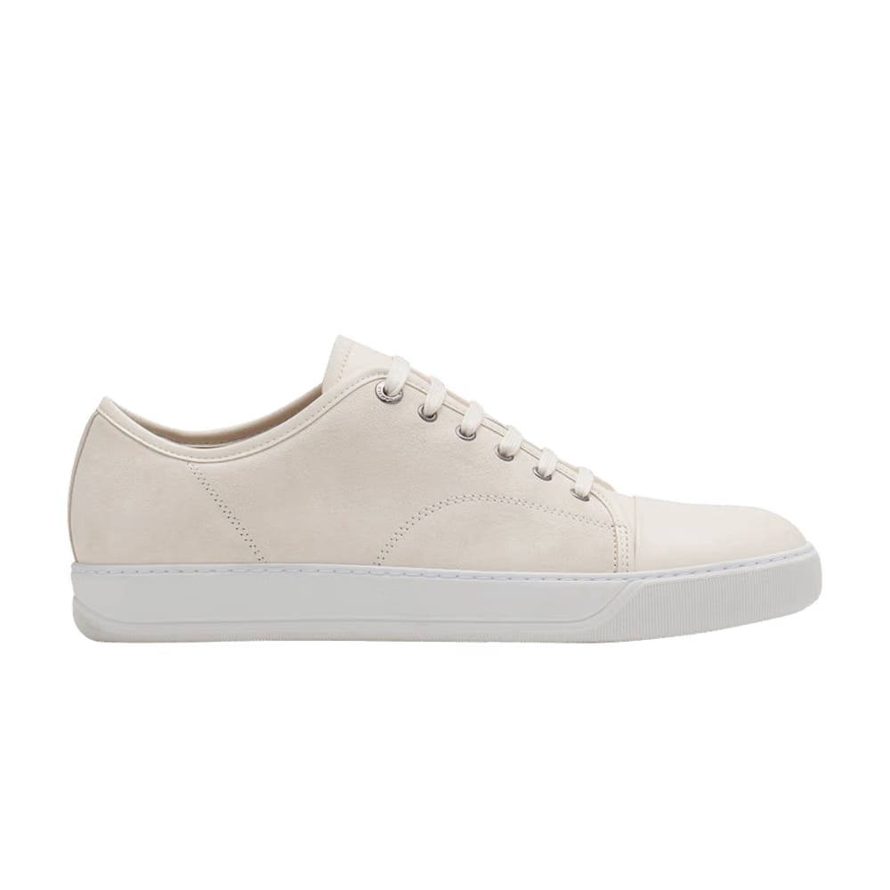 Lanvin DBB1 Sneaker Cream