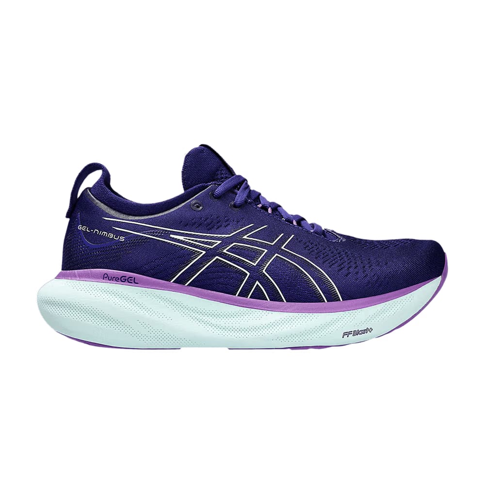 Asics Wmns Gel Nimbus 25 'Dive Blue'