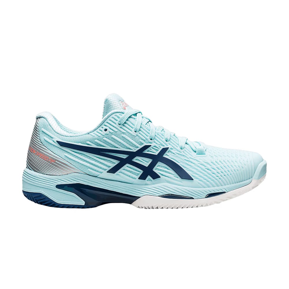 Asics Wmns Solution Speed FF 2 Clay 'Clear Blue Light Indigo'