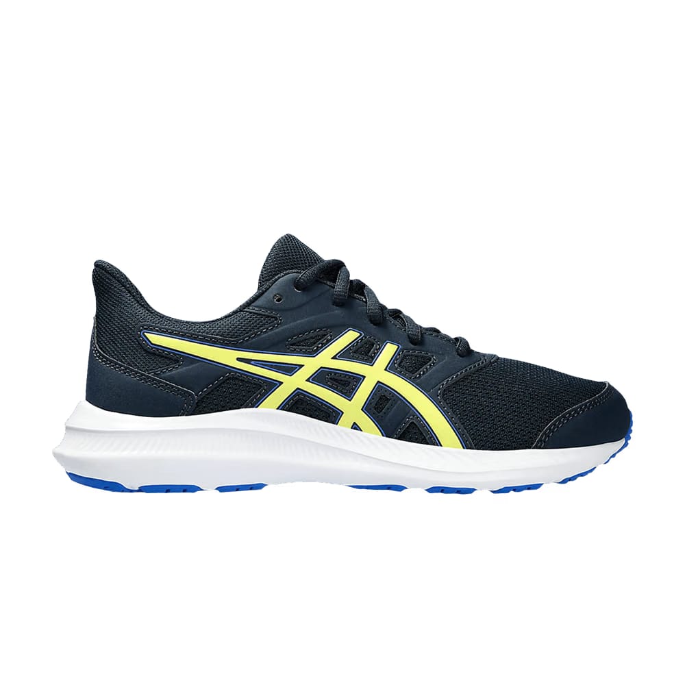 Asics Jolt 5 GS French Blue Glow Yellow