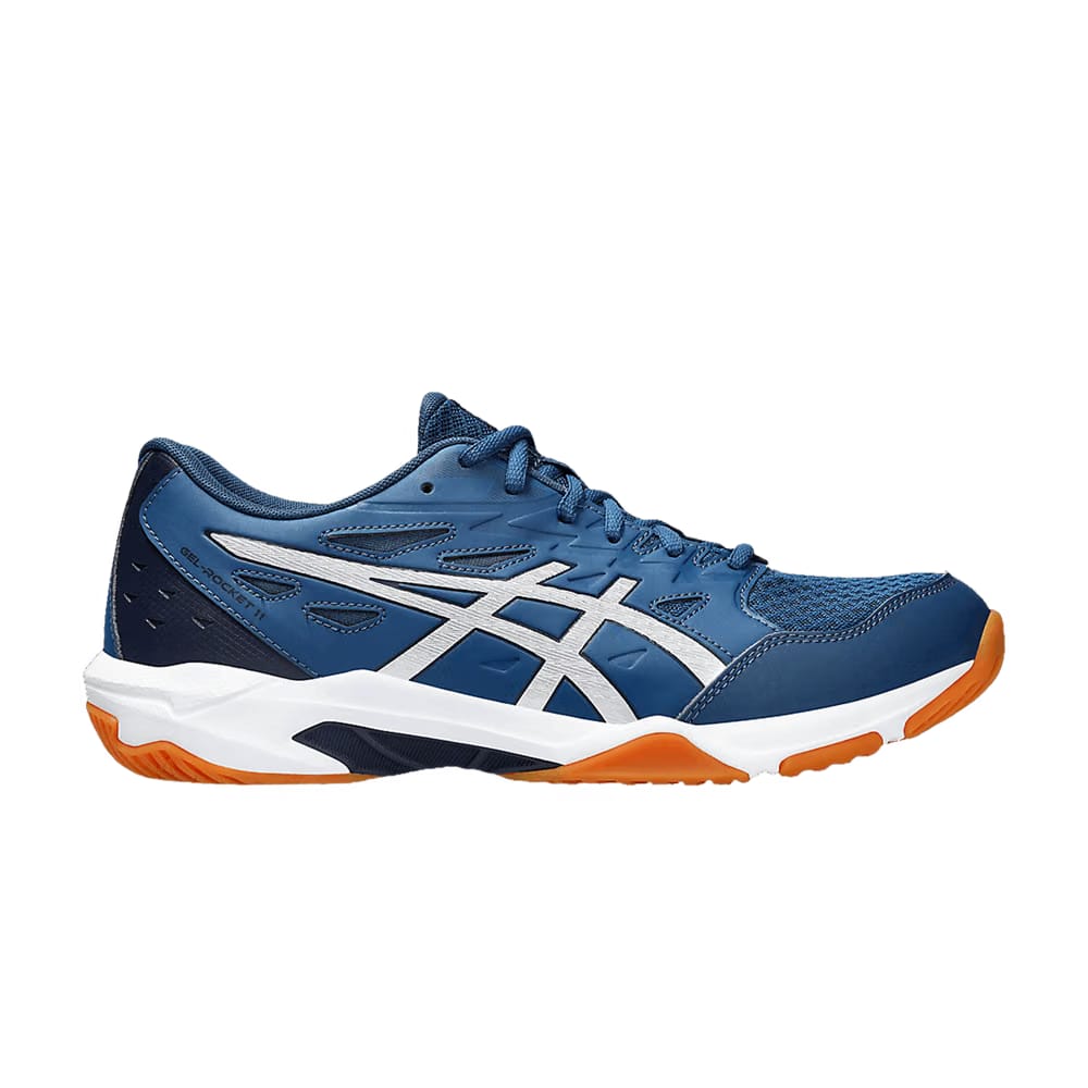 Asics Gel Rocket 11 Mako Blue Pure Silver