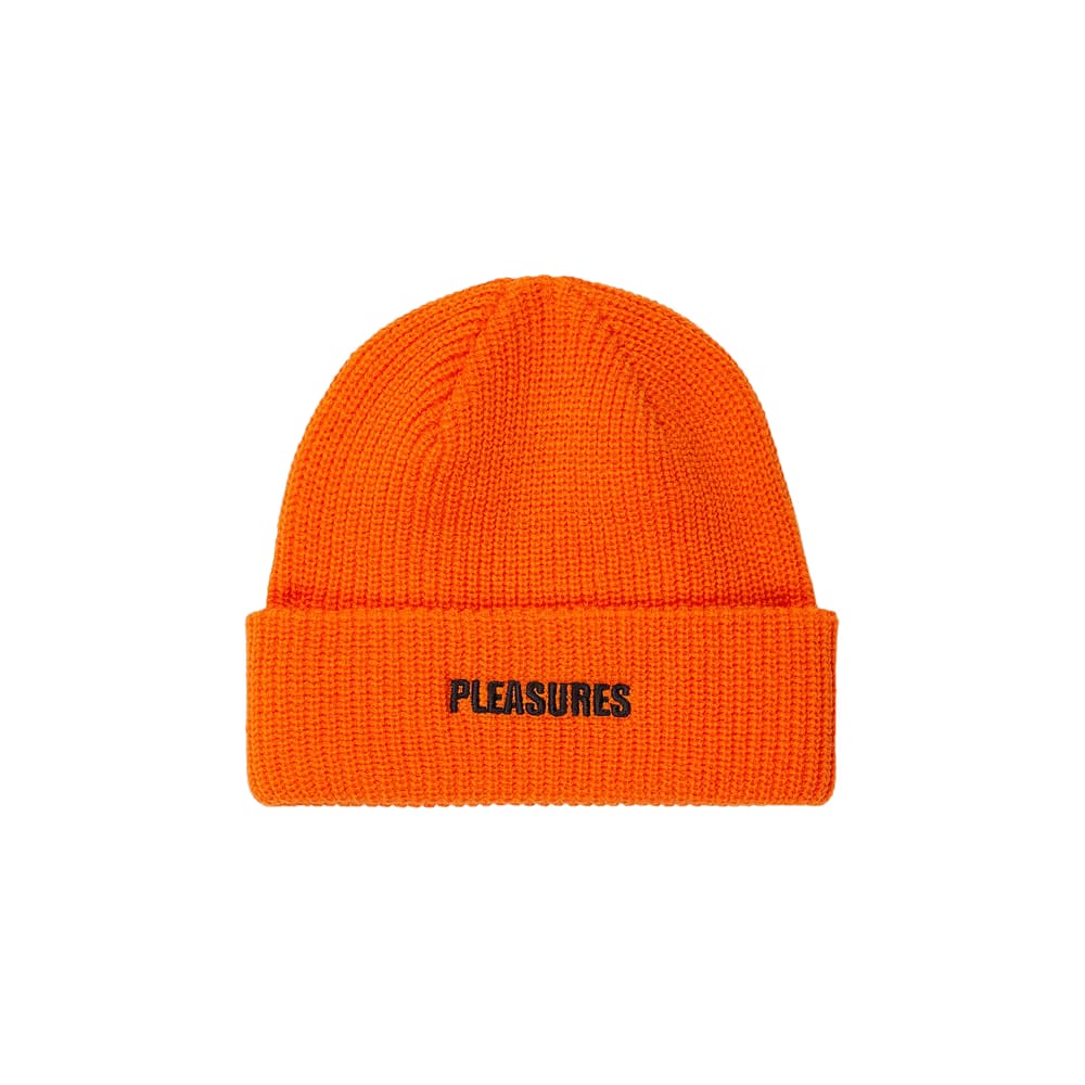 Pleasures Everyday Beanie Orange