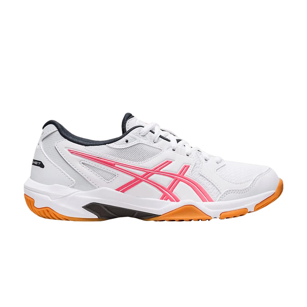 Asics Wmns Gel Rocket 10 'White Pink Cameo'