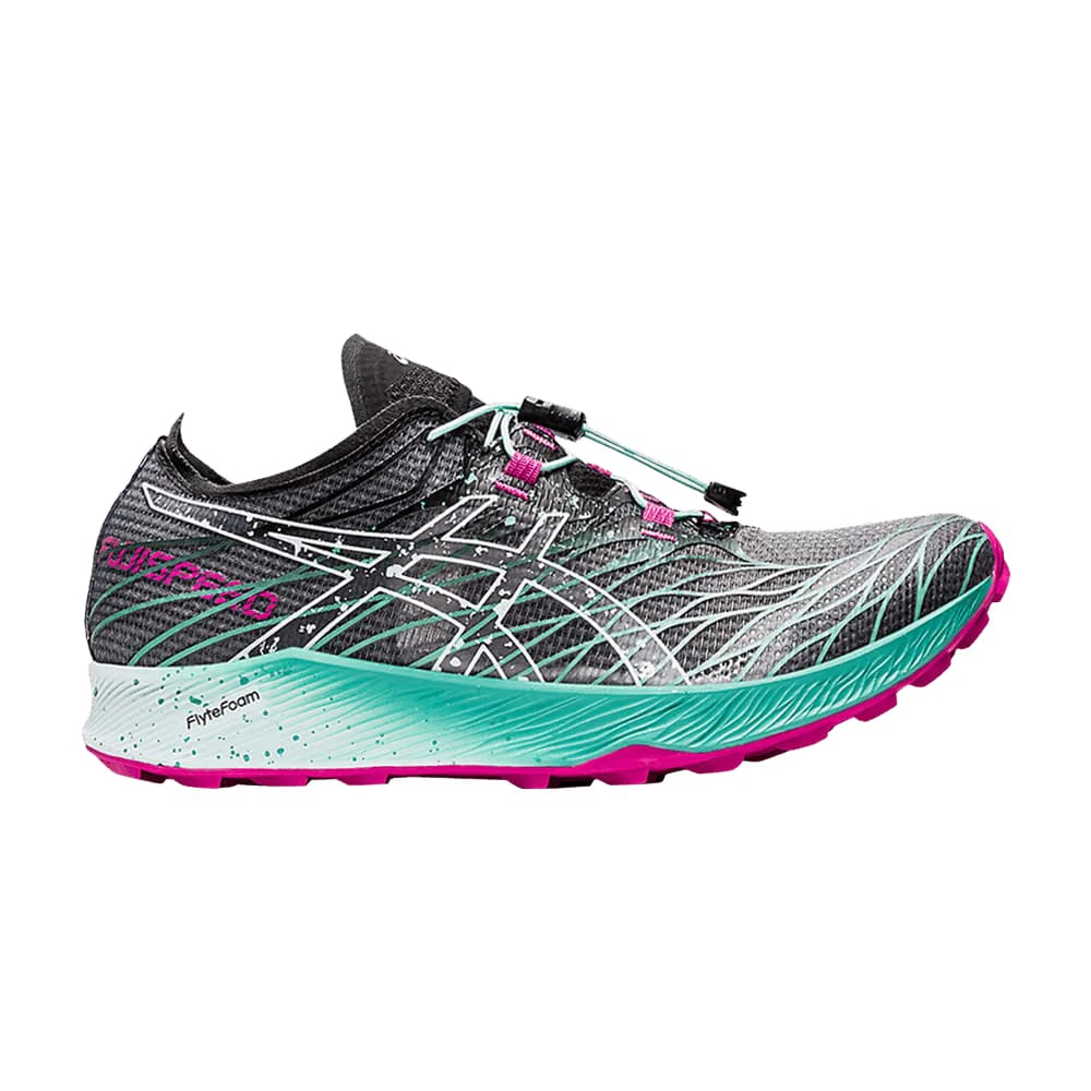 Asics Wmns Fuji Speed 'Black Soothing Sea'