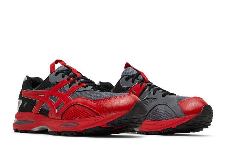 Kiko Kostadinov x ASICS HS2-S Gel MC Plus Classic Red