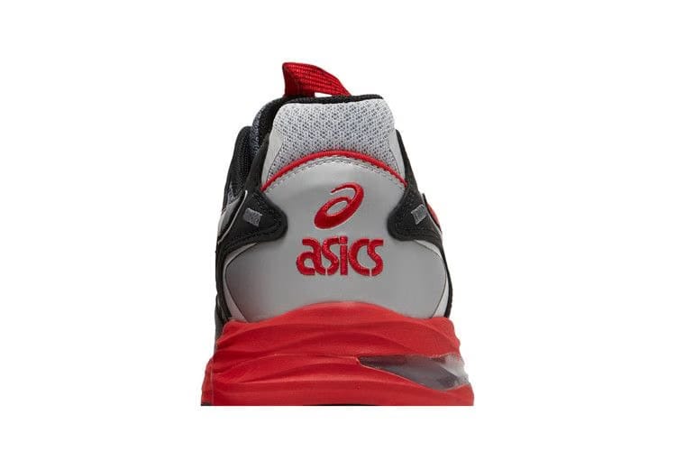 Kiko Kostadinov x ASICS HS2-S Gel MC Plus Classic Red