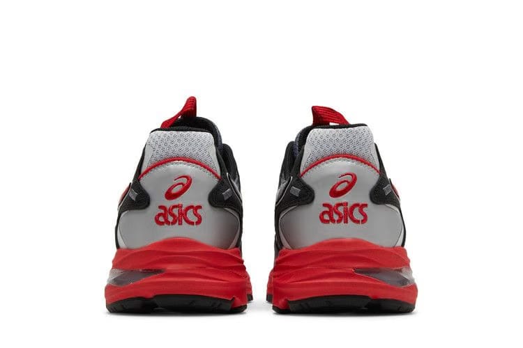Kiko Kostadinov x ASICS HS2-S Gel MC Plus Classic Red