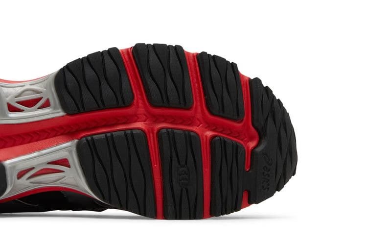 Kiko Kostadinov x ASICS HS2-S Gel MC Plus Classic Red