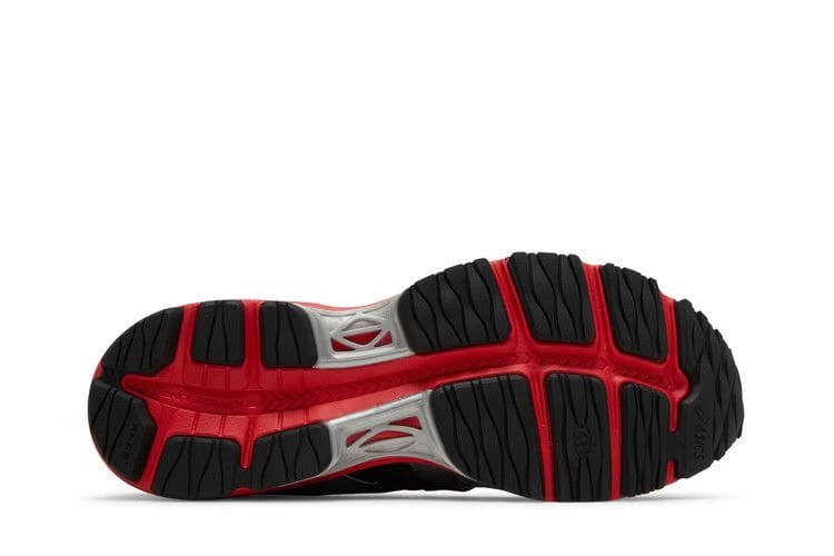 Kiko Kostadinov x ASICS HS2-S Gel MC Plus Classic Red