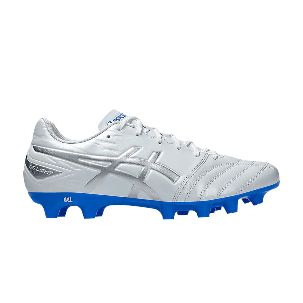 Asics DS Light Club Wide Pure Silver