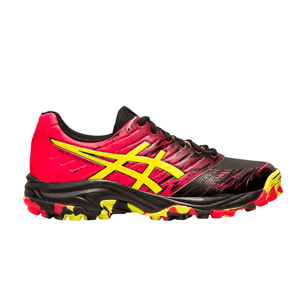 Asics Wmns Gel Blackheath 7 'Black Sour Yuzu'