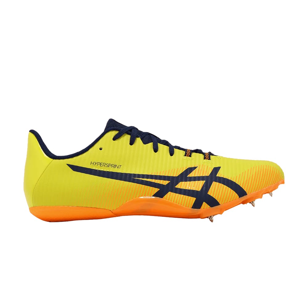 Asics Hyper Sprint 8 Bright Yellow