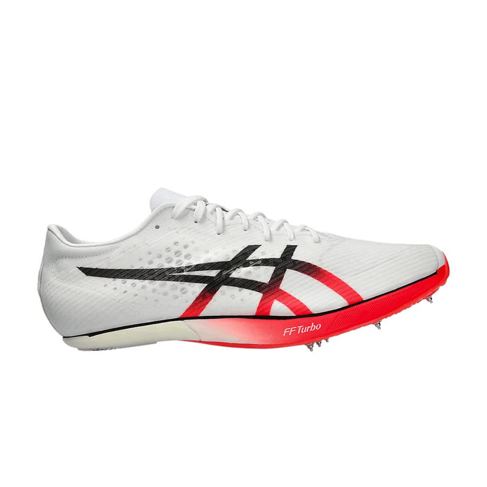 Asics Metaspeed SP White Black Red