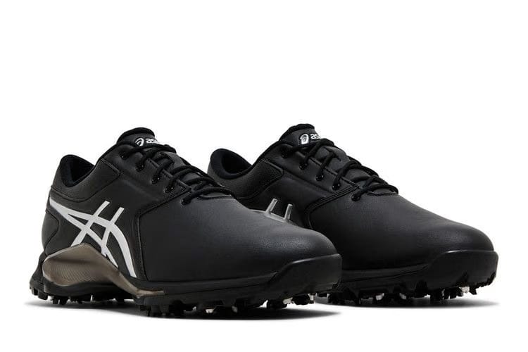 Asics Gel Ace Pro Black Pure Silver