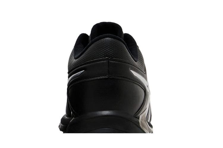 Asics Gel Ace Pro Black Pure Silver