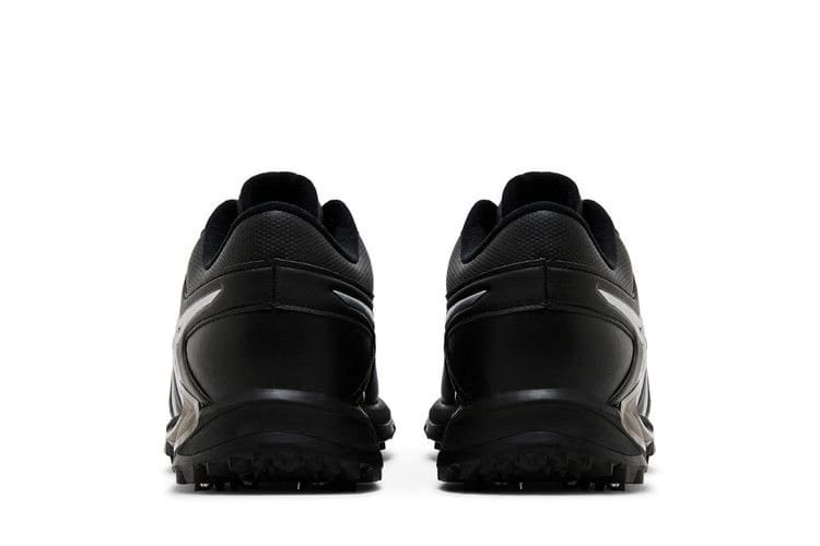 Asics Gel Ace Pro Black Pure Silver