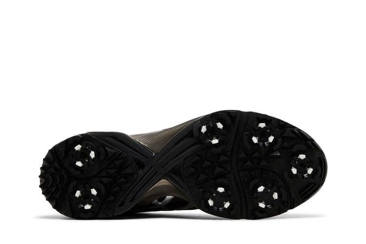 Asics Gel Ace Pro Black Pure Silver
