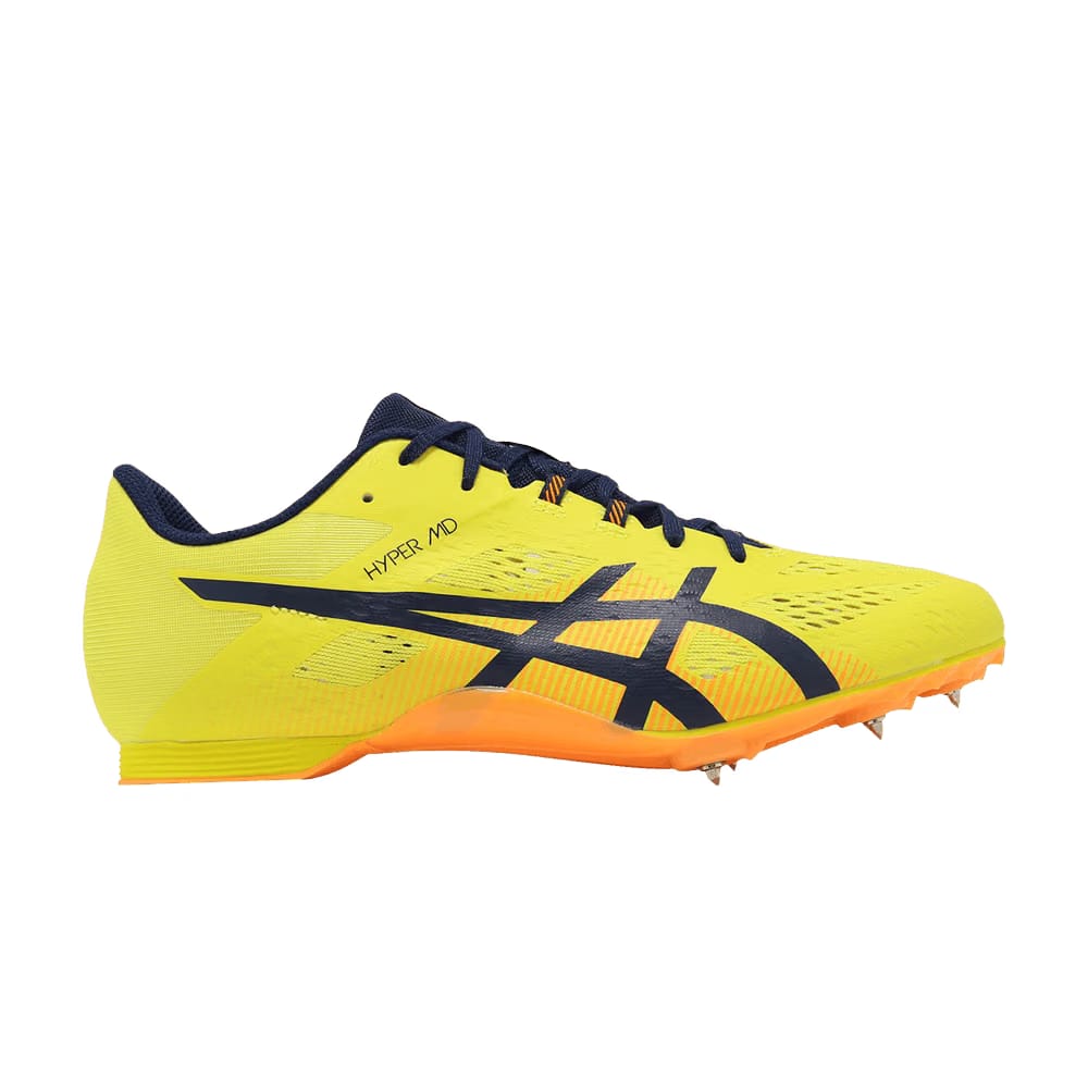 Asics Hyper MD 8 Bright Yellow