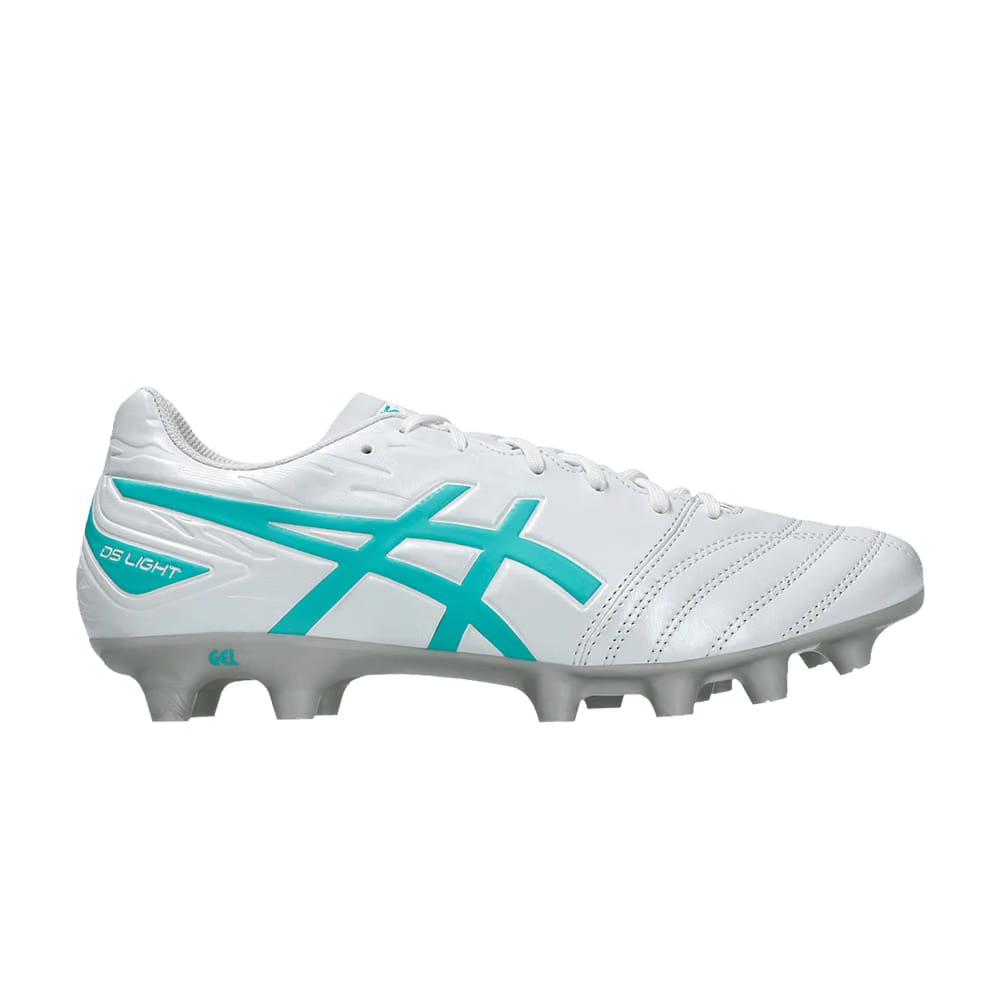 Asics DS Light Club 2E Wide White Sea Glass