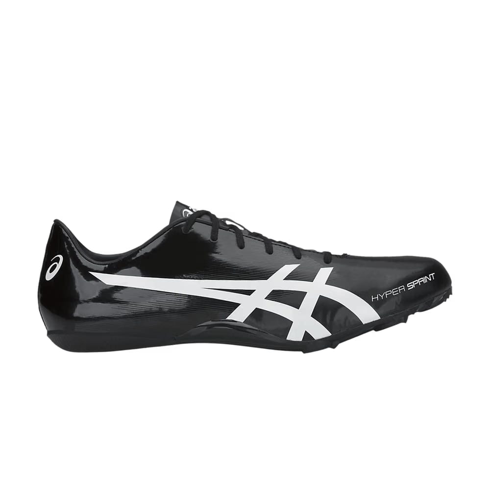 Asics Hyper Sprint 7 Black White