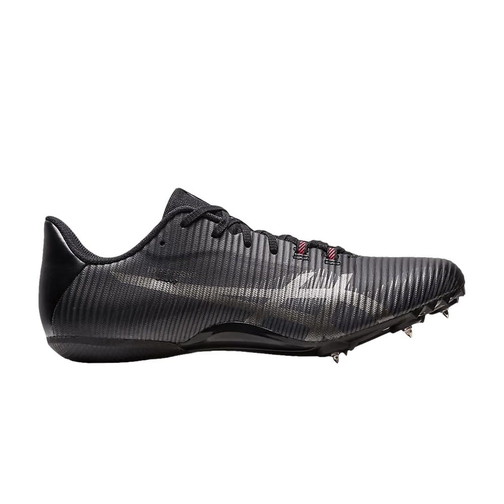 Asics Hyper Sprint 8 Black Gunmetal