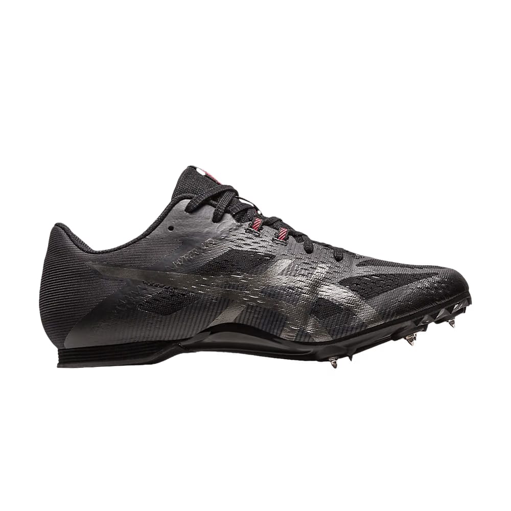 Asics Hyper MD 8 Black Gunmetal