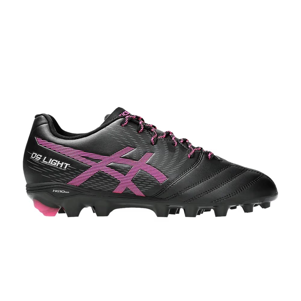 Asics DS Light GS Black Pink Glo