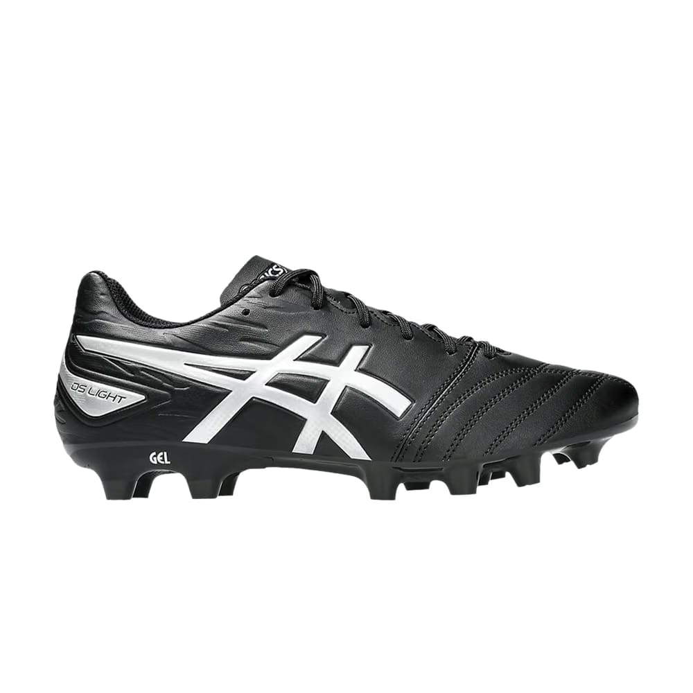 Asics DS Light Club Wide Black Pure Silver