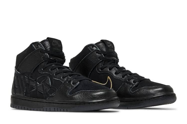 Nike Faust X Dunk High SB The Devil Is In The Details Price in