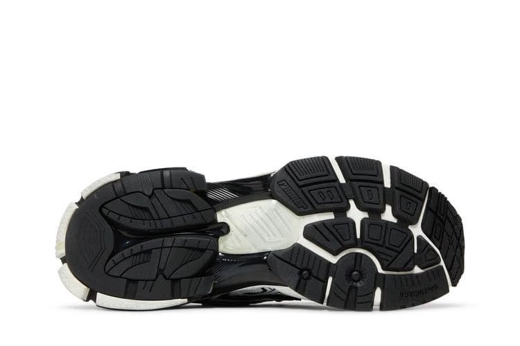 Balenciaga Runner Sneaker Black White