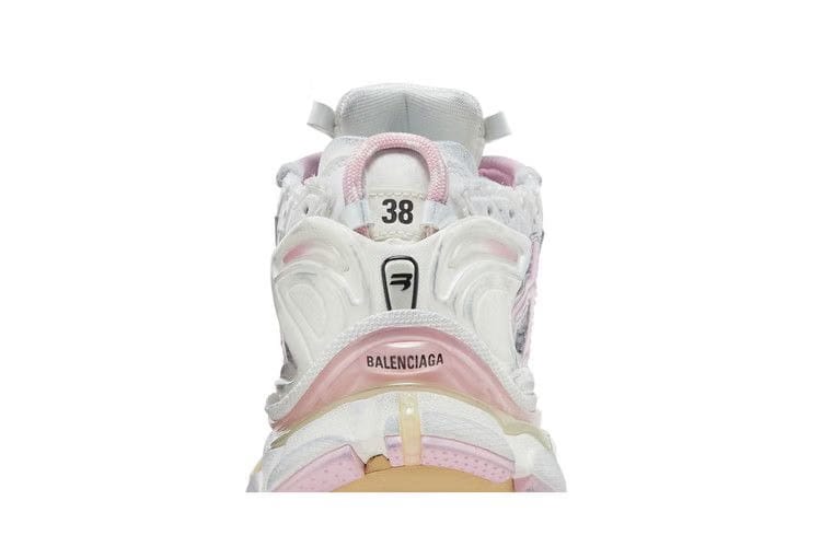 Balenciaga Runner Pink White (Women's)
