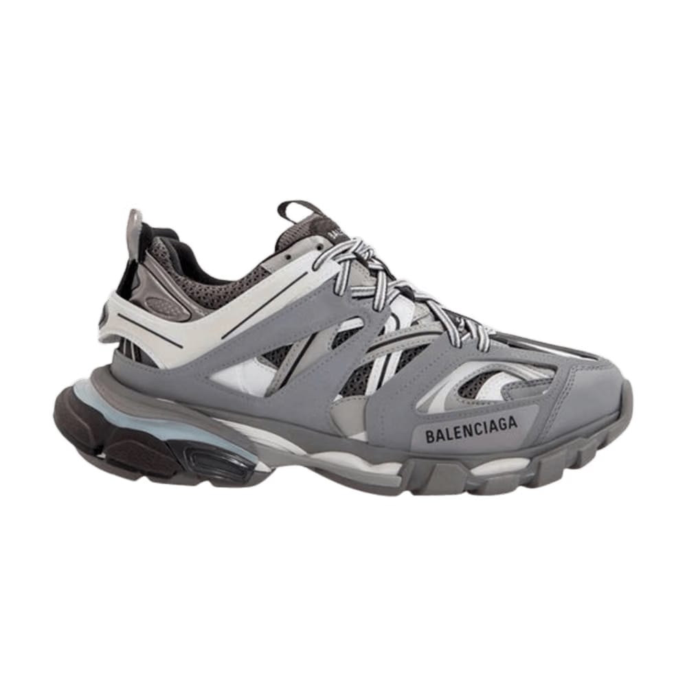 Balenciaga Track Sneaker Grey White