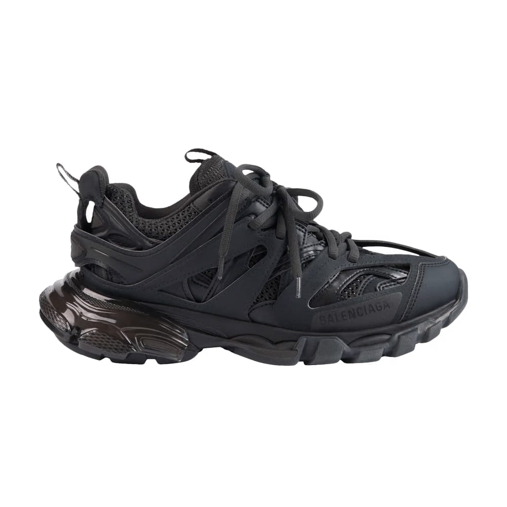 Balenciaga Wmns Track Sneaker 'Clear Sole - Black'