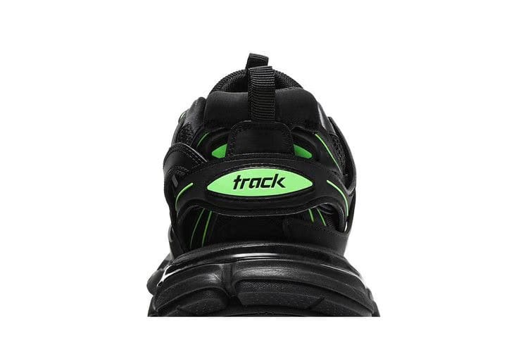 Balenciaga Track Sneaker Black Green